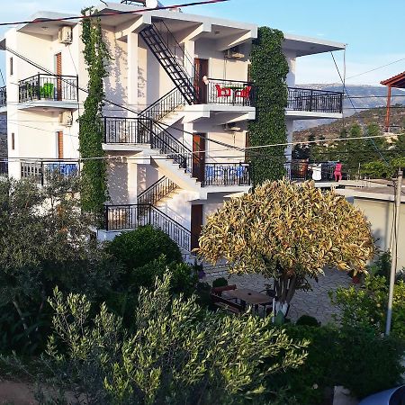 Villa Festim Ksamil Bagian luar foto