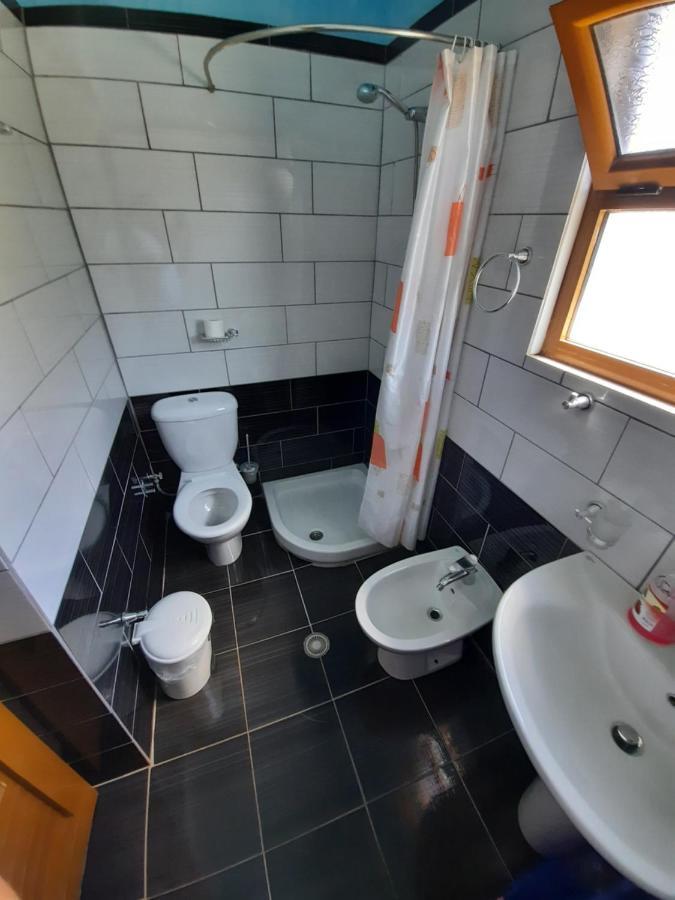 Villa Festim Ksamil Bagian luar foto