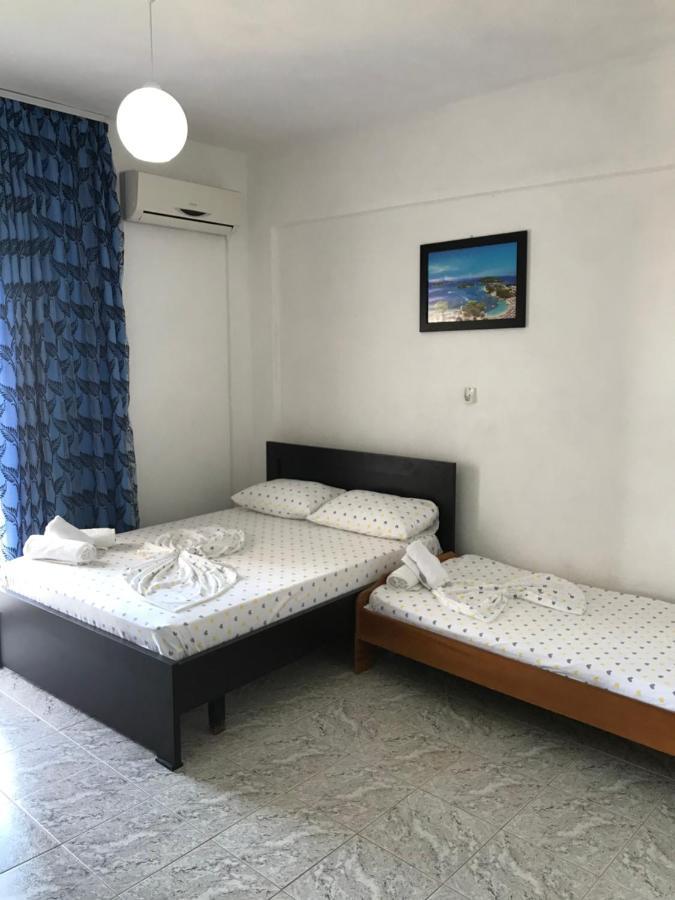 Villa Festim Ksamil Bagian luar foto