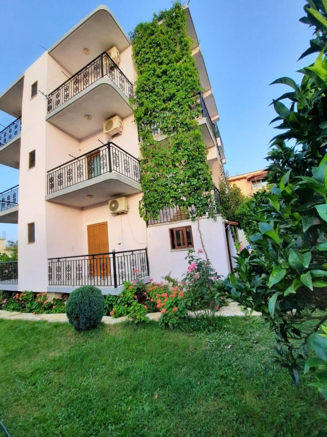 Villa Festim Ksamil Bagian luar foto