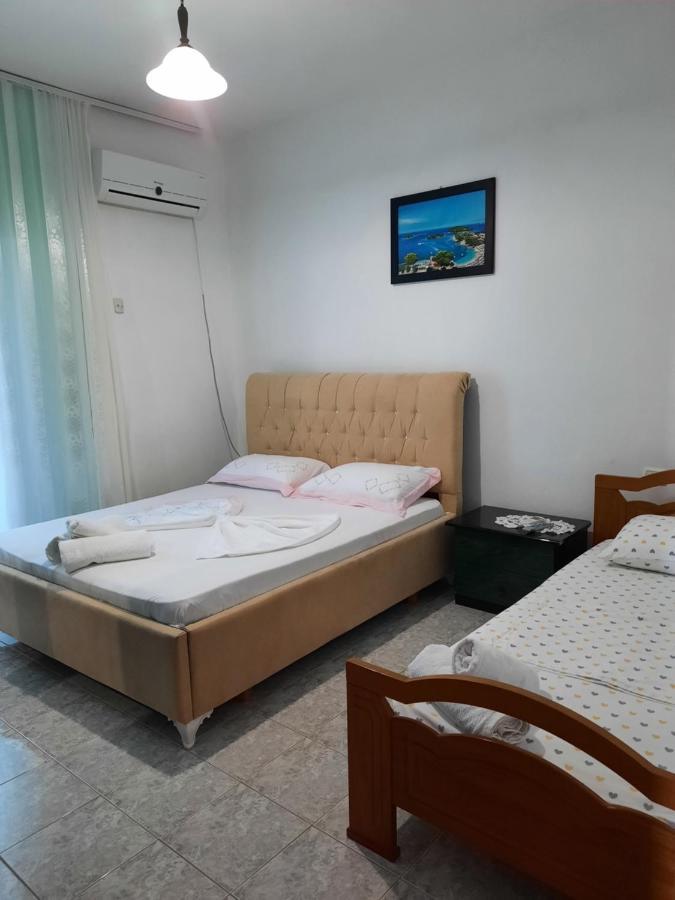 Villa Festim Ksamil Bagian luar foto