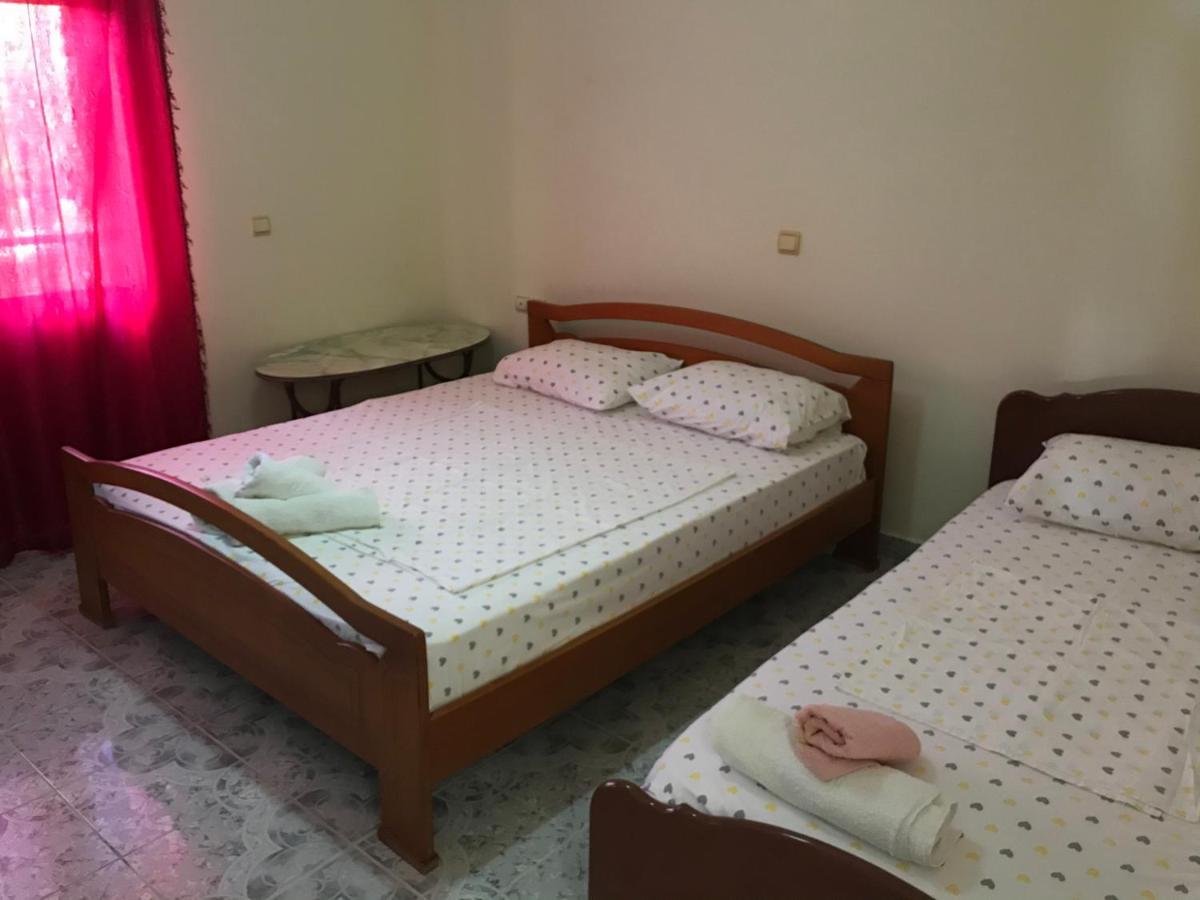 Villa Festim Ksamil Bagian luar foto