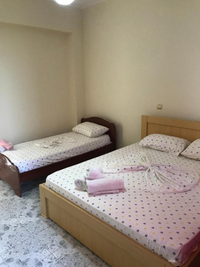 Villa Festim Ksamil Bagian luar foto