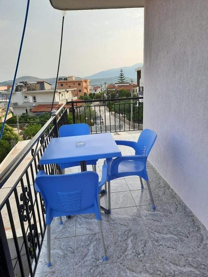 Villa Festim Ksamil Bagian luar foto
