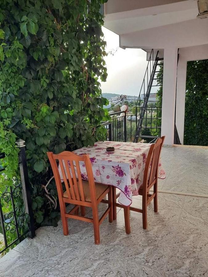 Villa Festim Ksamil Bagian luar foto