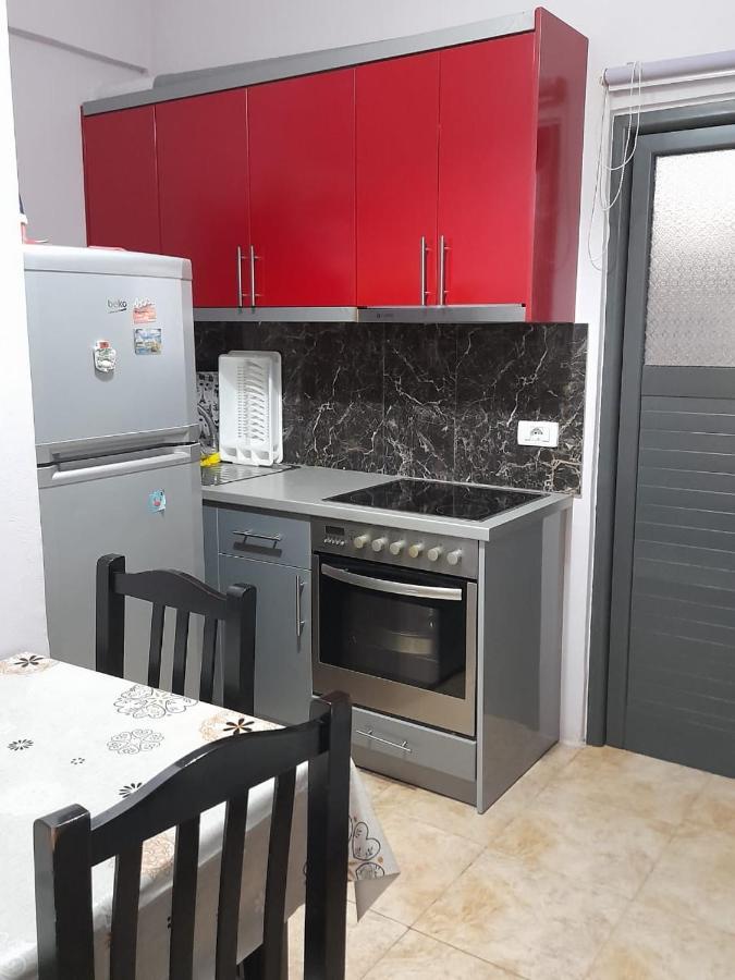 Villa Festim Ksamil Bagian luar foto