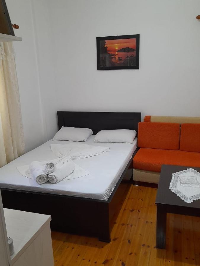 Villa Festim Ksamil Bagian luar foto