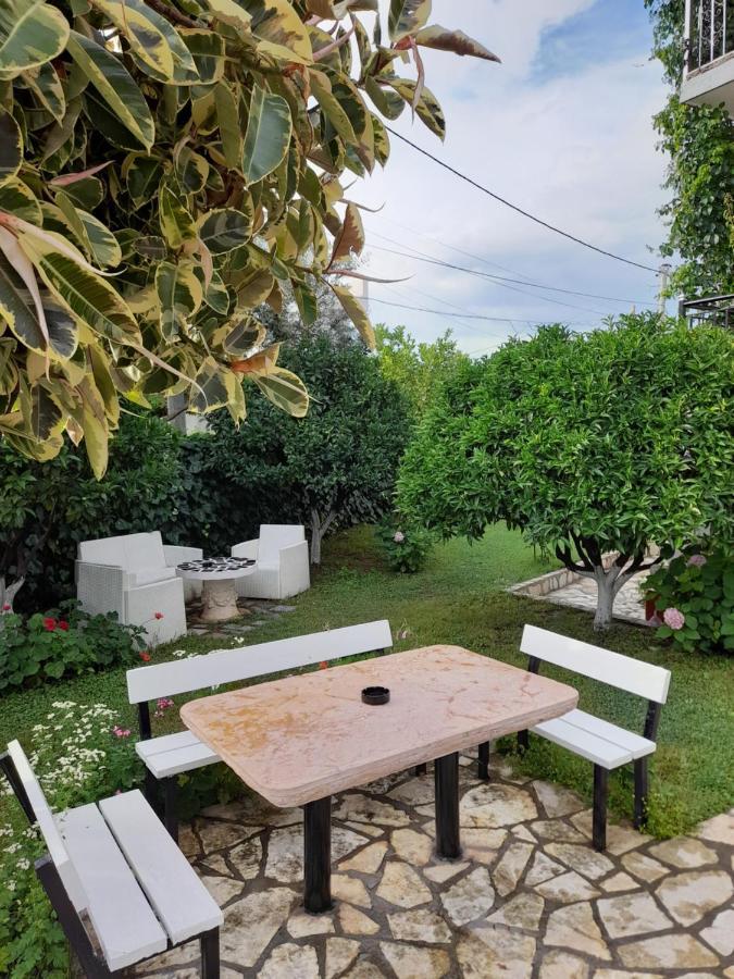 Villa Festim Ksamil Bagian luar foto