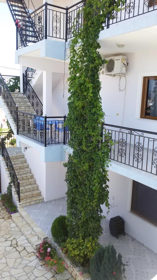 Villa Festim Ksamil Bagian luar foto