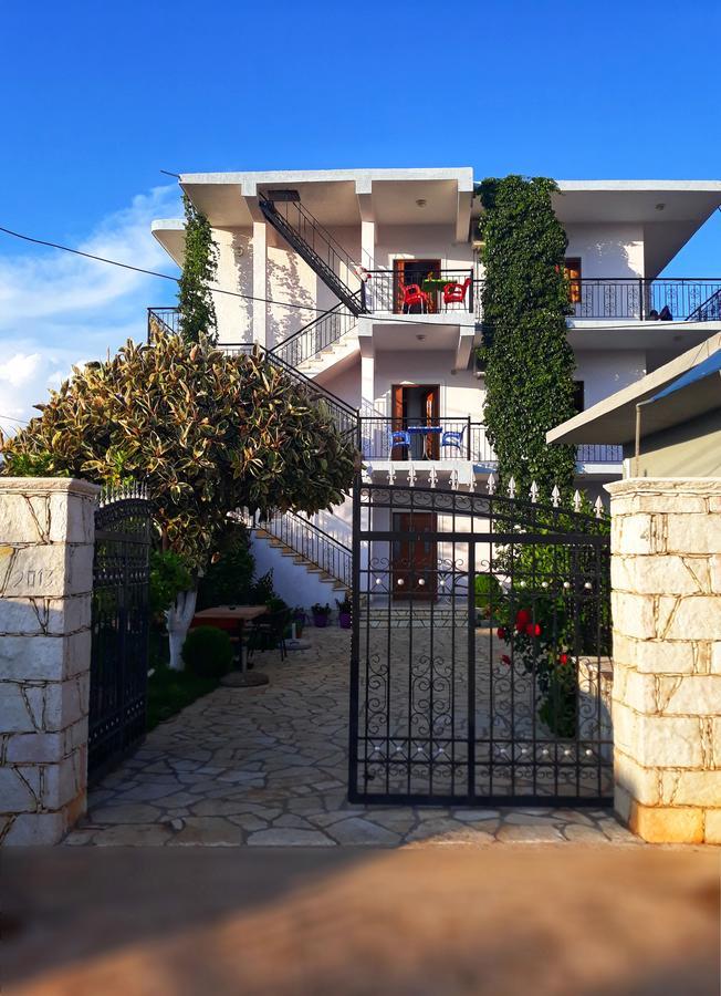 Villa Festim Ksamil Bagian luar foto