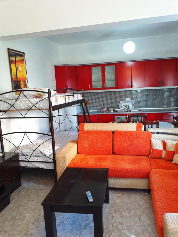 Villa Festim Ksamil Bagian luar foto