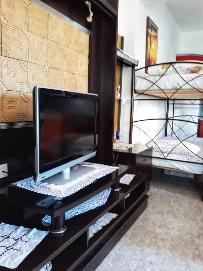 Villa Festim Ksamil Bagian luar foto
