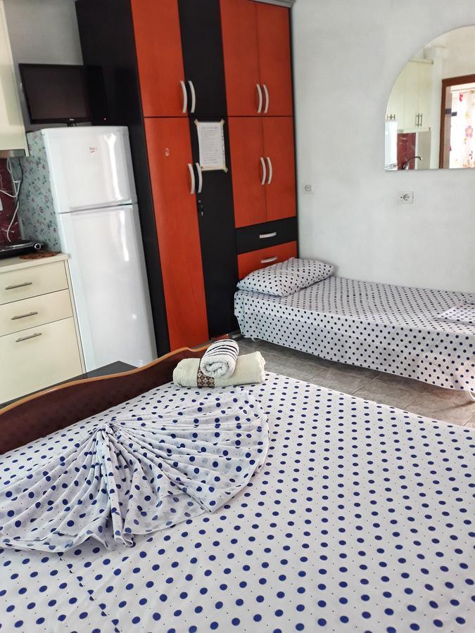 Villa Festim Ksamil Bagian luar foto
