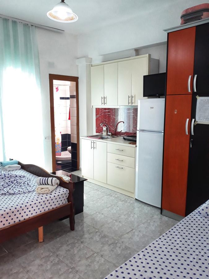 Villa Festim Ksamil Bagian luar foto