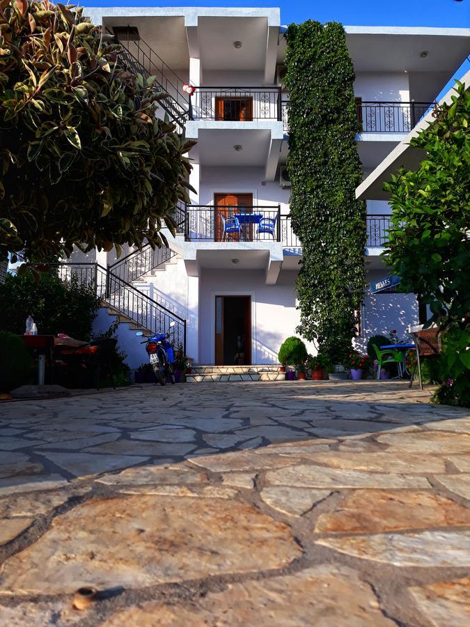 Villa Festim Ksamil Bagian luar foto