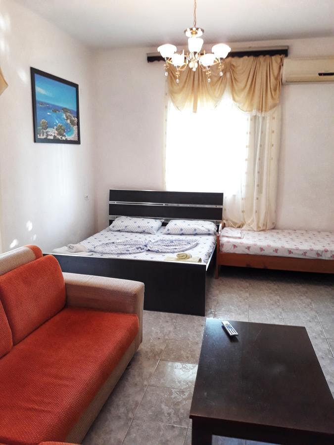 Villa Festim Ksamil Bagian luar foto