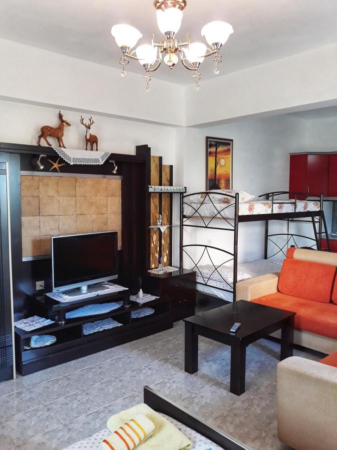 Villa Festim Ksamil Bagian luar foto