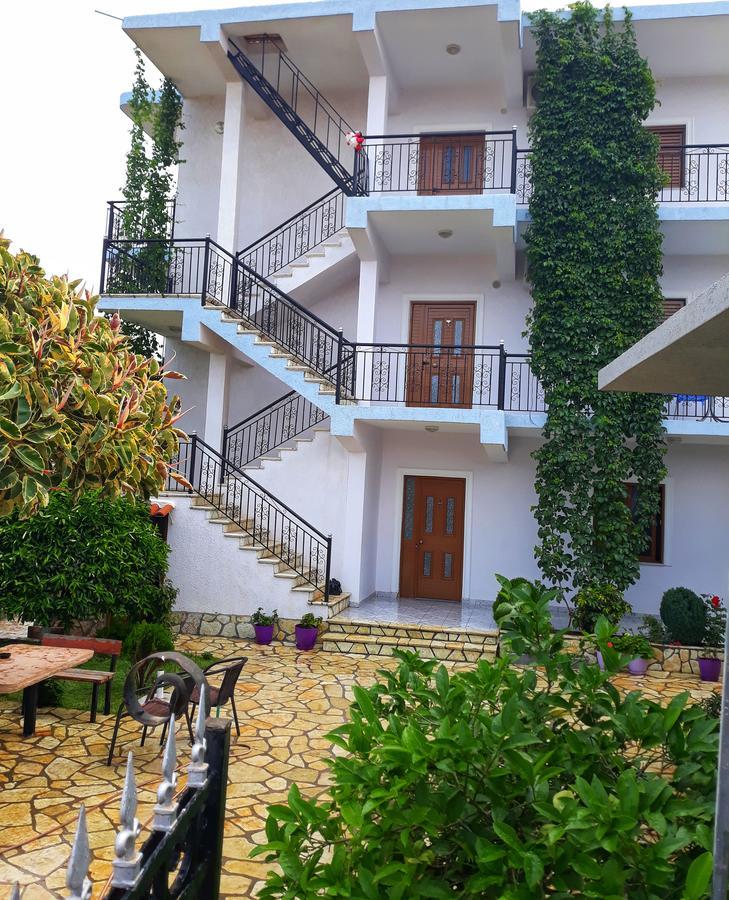 Villa Festim Ksamil Bagian luar foto